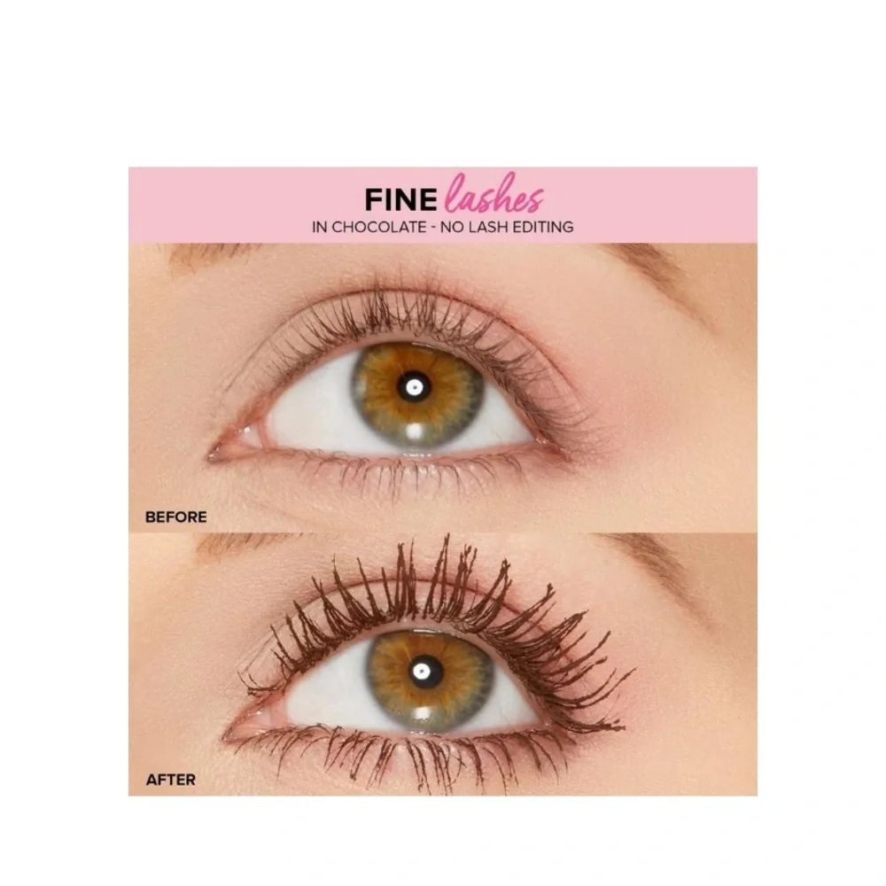 Too faced‎ better than sex mascara chocolate
